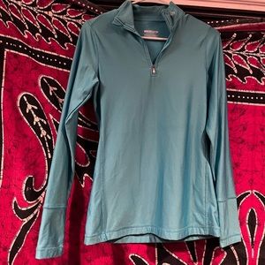 Layer 8 long sleeve workout top